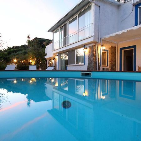 Villa Drina Ischia Exterior foto
