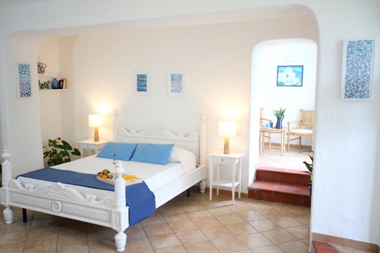 Villa Drina Ischia Exterior foto