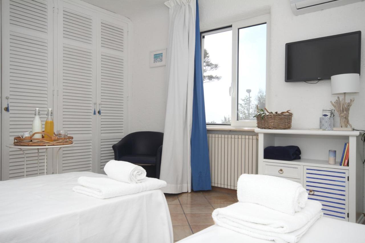 Villa Drina Ischia Exterior foto