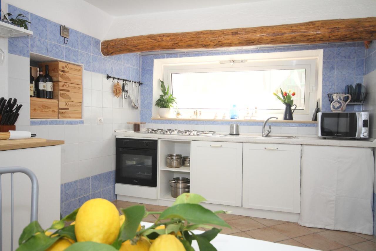 Villa Drina Ischia Exterior foto